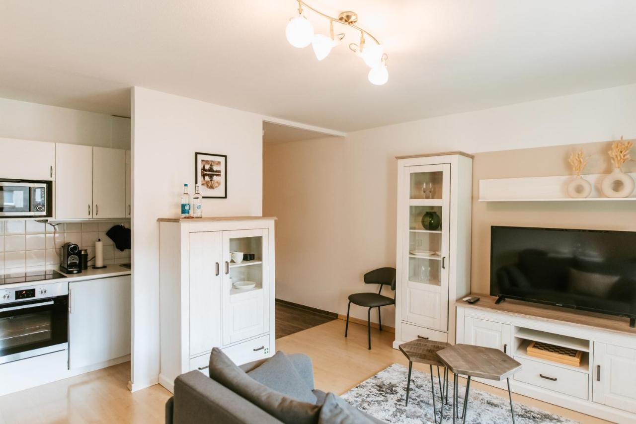 Staylight Cozy Appartement, Ruhig Und Citynah Gelegen, Netflix, Premium Ausstattung Celle Exterior foto